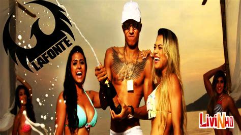 MC Livinho Na Ponta do Pé PereraDJ Áudio Oficial 2015 YouTube