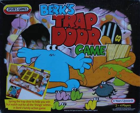 Berk’s Trap Door Game | Trap Door Wiki | Fandom