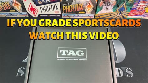 Sealed Packs Of Graded Cards Tag Grading Review Worth Youtube