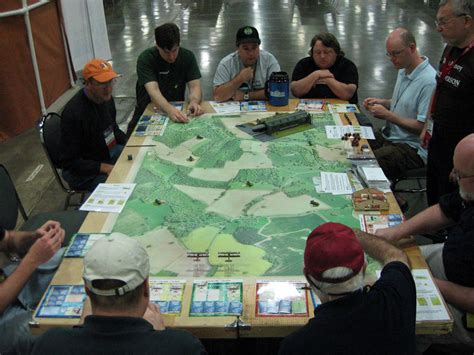 Top Fun With Wings Of Glory Game At Origins 2012 Ares Gamesares Games