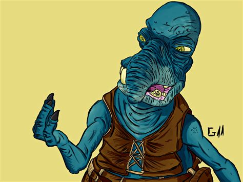 Watto Star Wars by Garcho on DeviantArt