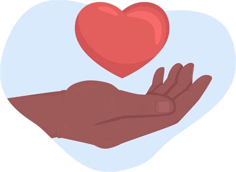 Compassion Hands Clipart