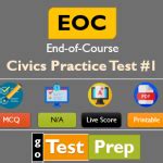 EOC Test 2023 End Of Course Assessments EOC