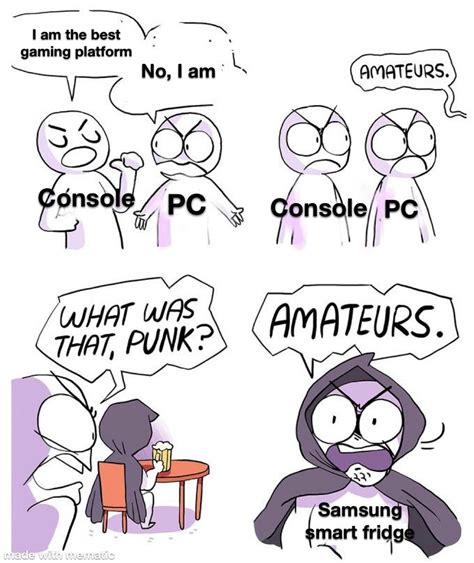 Made On Samsung Smart Fridge Rmemes