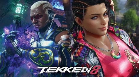 Tekken 8 Update 1 003 002 Makes Further Character Balance Adjustments