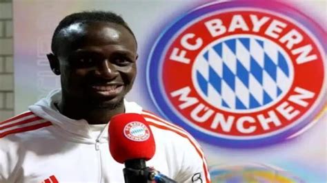 Documentaire Du Bayern Munich Sur Sadio Man En V Rit S