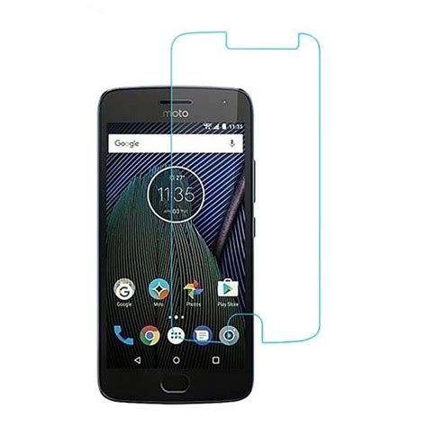 Herdet glass skjermbeskytter Motorola Moto G5 Plus XT1683 Elkjøp