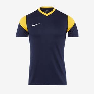 Nike Dri FIT Junior Park Derby III SS Jersey Midnight Navy Tour