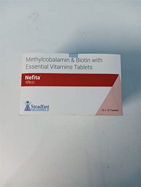 Nefita Tablet X At Best Price In Visakhapatnam Id