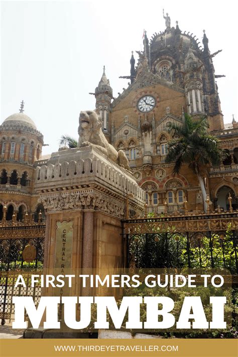 First Time In Mumbai Travel Guide Bombay 2024 What To Expect Mumbai Travel Guide Mumbai