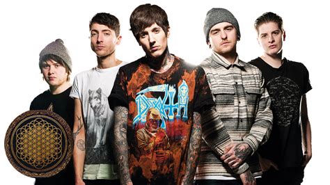 Every Track On Bring Me The Horizon S Sempiternal Album Ranked From