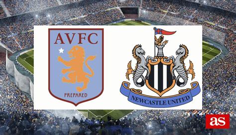 Aston Villa 1 3 Newcastle Resultado Resumen Y Goles