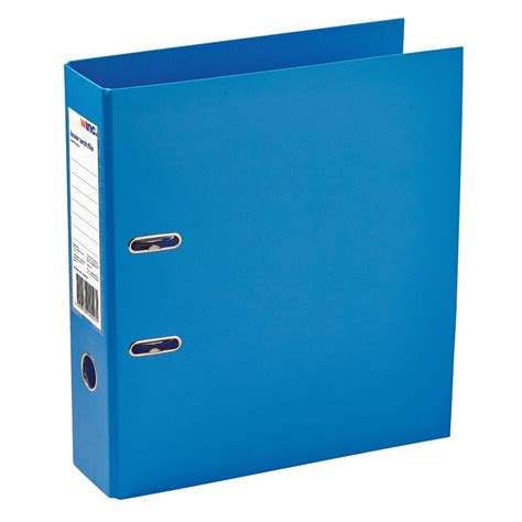 Winc Lever Arch File PP A4 Blue Winc