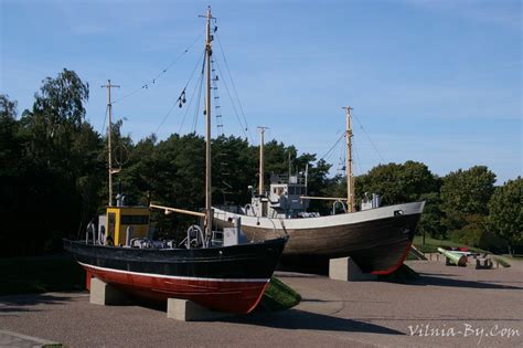 Морской музей в Клайпеде — Про Вильнюс и не только