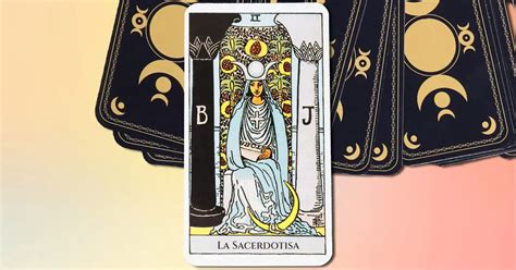 O Que Significa Sacerdotisa - La sacerdotisa en el tarot: significado, interpretación y simbología ...