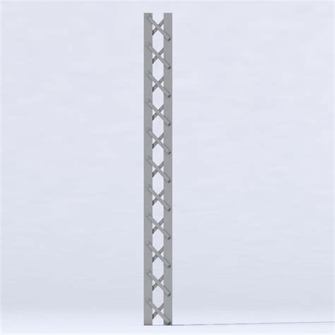 Girder 3 3d Model 10 C4d Fbx Ma Obj Free3d