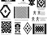 19 ideas de Grecas disenos de unas diseños mapuches simbologia mapuche