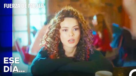 Sirin Recuerda Sus Recuerdos Con Sarp Fuerza De Mujer Capitulo