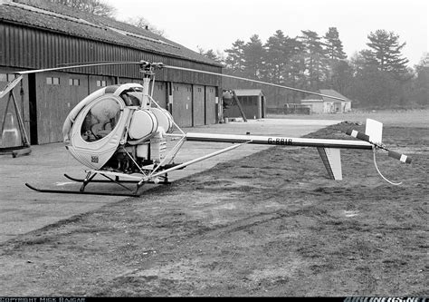 Hughes 300 269c Untitled Aviation Photo 0993944