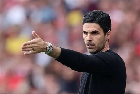 Epl We Cannot Continue To Play With 10 Men Arteta Warns Arsenal