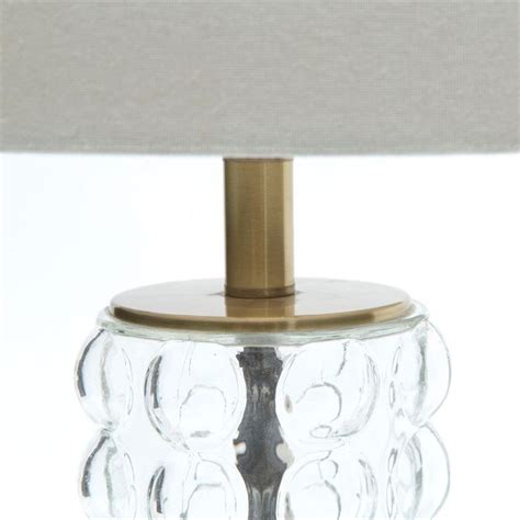 Felicity Table Lamp Table Lamp Lamp Bubble Glass