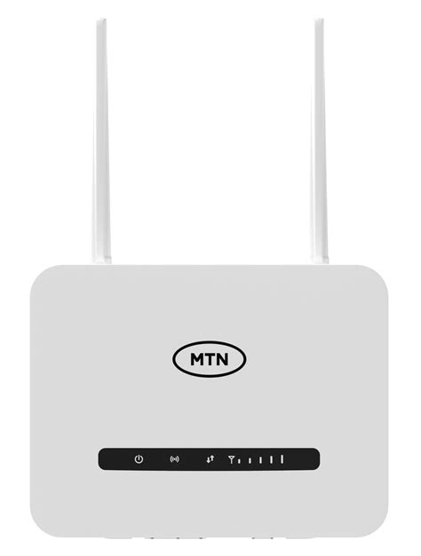 4G Router (Premium) - MTN Business