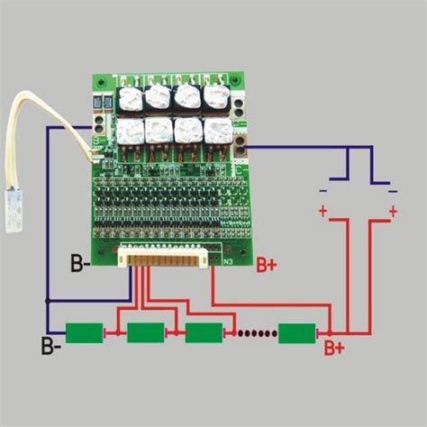 Gui Xulian 13S 48V 50A 18650 Li Ion Lityum Pil Paketi Bms Fiyatı