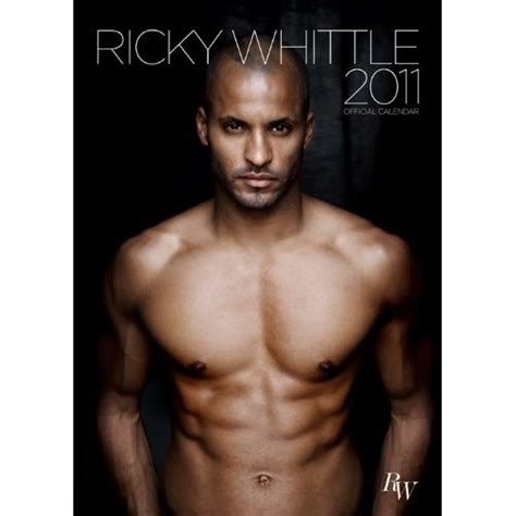 Ricky Whittle British Male Models Rating