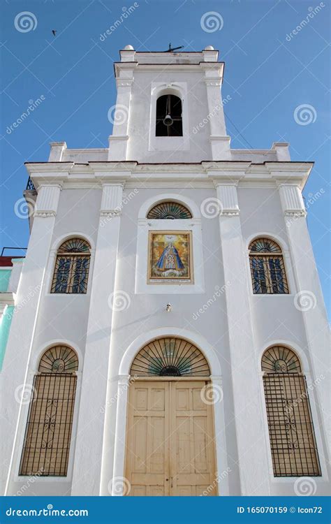 Iglesia De Nuestra Señora De Los Desamparados En Santiago De Cuba