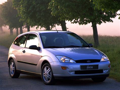 1998 Ford Focus 3 Doors Specs Performance And Photos Autoevolution