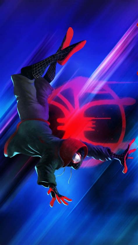 Free Spider Man Into The Spider Verse 4k Wallpaper Downloads [100