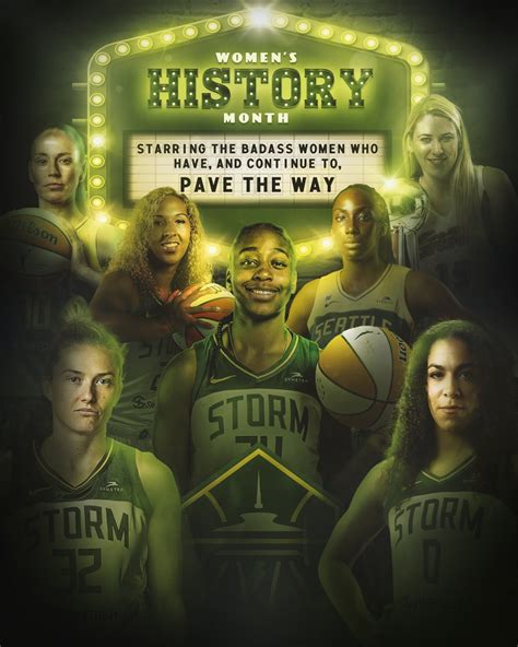 Seattle Storm On Twitter From The Court To Our Community And Beyond