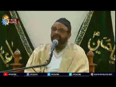 Live Majlis Shab E Jumma YouTube