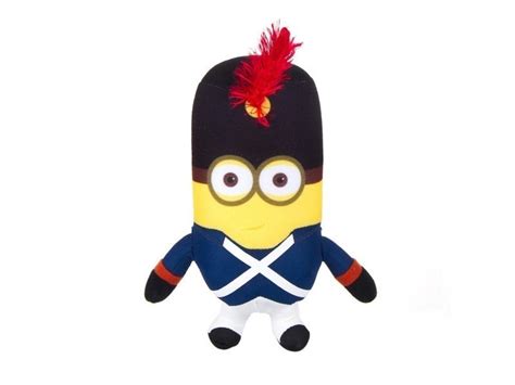 Les Minions Peluche Minion Napoléon 22 Cm Vente De Accessoires De