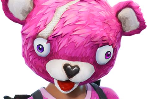 This Skin Cuddle Team Leader Fortnite Skin Png 912x516 Png Download