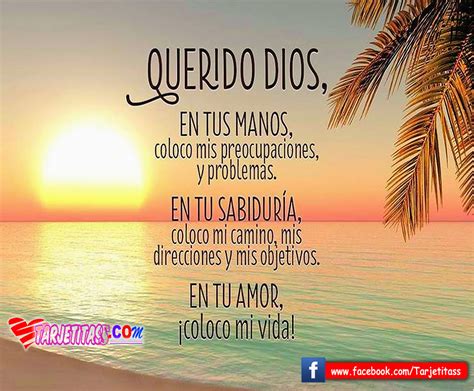 Hermosas Tarjetas De Dios Con Lindos Mensajes Para Dedicar Y Compartir