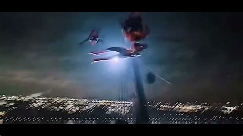 Spider Man No Way Home Swinging Scene With Original Danny Elfman