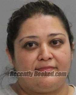 Recent Booking Mugshot For Esmeralda Mata Contreras In Brazos County