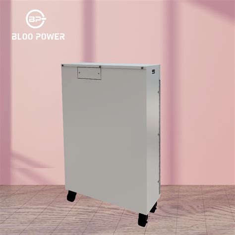 Bloopower 5kwh Ion Home Use Storage Pack 10 Kw Kwh Source Backup3 2V