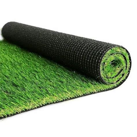 Pp Artificial Grass Doormat For Garden Mat Size Mm At Rs Sq Ft