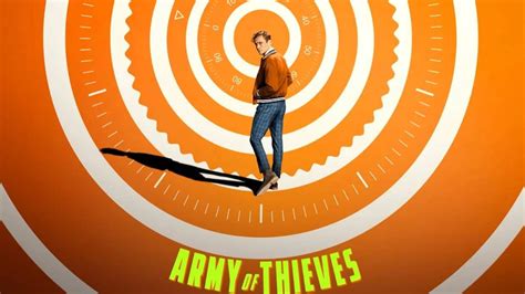 'Army of Thieves' Safe Cracking Teaser Remains Zombieless - METAFLIX