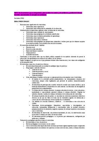 Fichas Del Texto Al Incluidos Complementarios Pdf