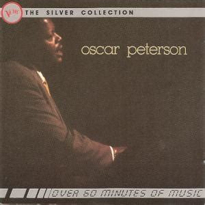 Oscar Peterson Verve Silver Collection CD 1984 Compilation Von