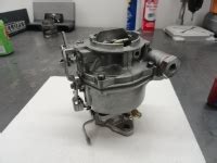 Rebuilding A Rochester B Carb