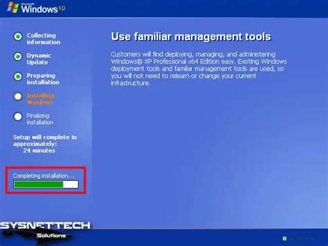 How To Install Windows Xp In Hyper V Sysnettech Solutions