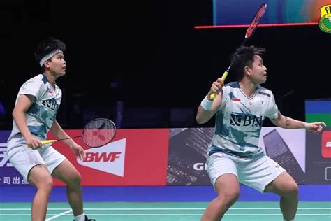 Jadwal Partai Final Kejuaraan Dunia Bwf 2023 Ini Lawan Wakil Indonesia