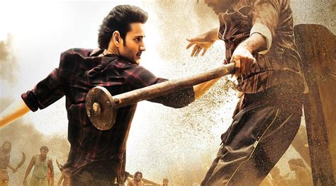 Sarkaru Vaari Paata new poster: Mahesh Babu’s ‘rage is so destructive ...