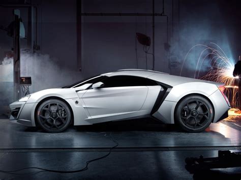 W Motors Lykan HyperSport Page 4 Car Body Design