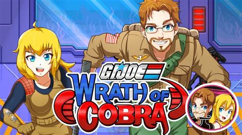 First Look Gameplay Gi Joe Wrath Of Cobra Nintendo Switch Youtube