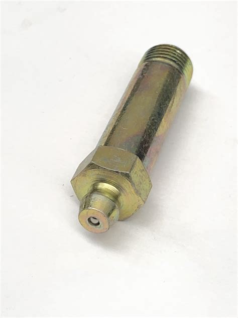 John Deere Lubrication Fitting JD7782 Green Farm Parts